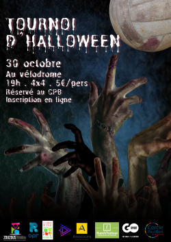 Tournoi d'Halloween